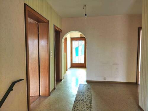 Eingangsbereich - 7 Zimmer Einfamilienhaus in Gensingen