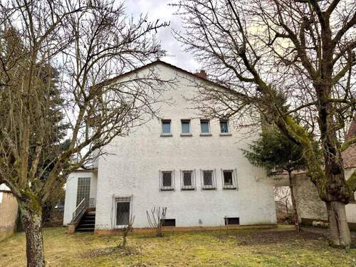 Vorderansicht - 6 Zimmer Einfamilienhaus in Offenbach
