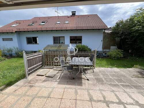 Terrasse EG - 