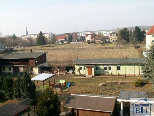 Blick aus Schlafzimmer - 