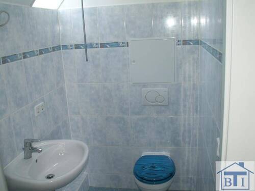 Bad - 3 Zimmer Etagenwohnung in Zittau