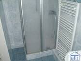 Dusche Bad - Etagenwohnung mit 71,50 m&sup2; in Zittau zur Miete