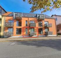 50 m bis zur Müritz! - wertig ausgestattete 2-Raumwohnung mit Südbalkon und Innenhofstellplatz - Waren (Müritz)