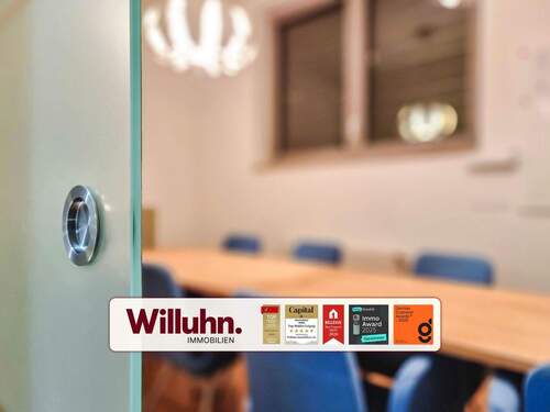 Detail Konferenzraum - Ihr neues Büro I 103 m² Nutzfläche I Einbauküche I 2 WC´s I 2 PKW-Stellplätze