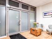 Empfangsbereich - 3 Zimmer Büro zum Kaufen in Leipzig