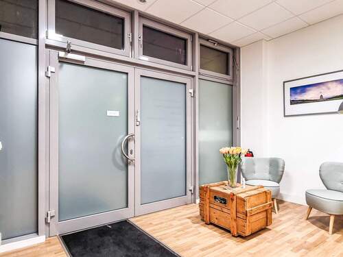 Empfangsbereich - 3 Zimmer Büro zum Kaufen in Leipzig