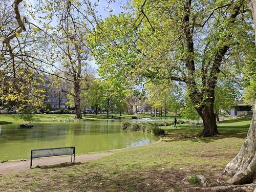 Park am Ebertplatz - 