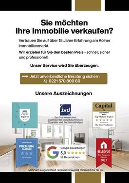 Immobilie verkaufen - 