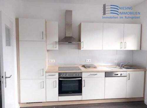 Küche.jpg - Helle 2,5 R.-Wohnung inkl. neuwertiger Einbauküche für max. 2 Personen