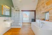 Badezimmer Ansicht 1 - 