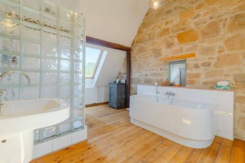 Badezimmer Ansicht 2 - 