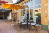 Innenhof Esstisch - 