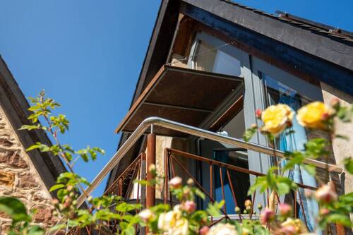 Eingang Ferienwohnung - 