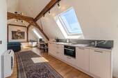 Küchenzeile Ferienwohnung - 