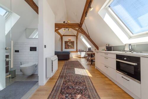 Eingang Ferienwohnung - 
