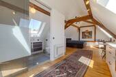 Ansicht Ferienwohnung - 