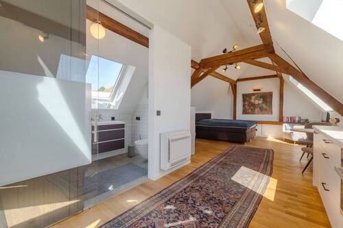 Ansicht Ferienwohnung - 
