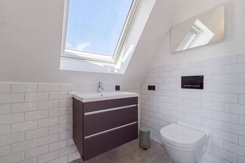 Badezimmer Ferienwohnung - 