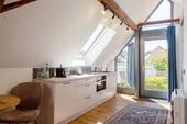 Eingangsbereich Ferienwohnung - 