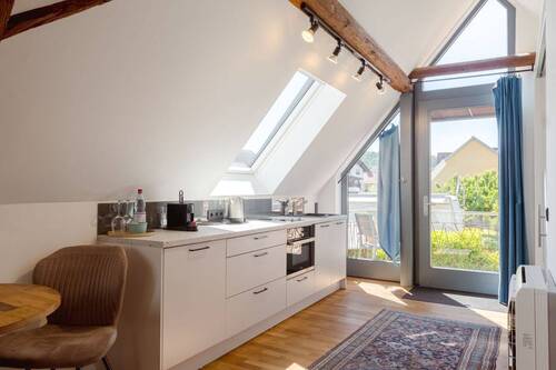 Eingangsbereich Ferienwohnung - 