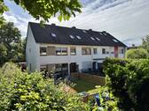 Außenansicht 1 - Gepflegtes Reihenendehaus am Hexenbruch