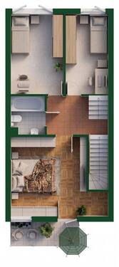 Obergeschoss - 