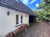 Nebengebaude mit ELW - 