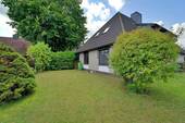 seitlicher Gartenbereich - 