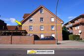Außenansicht Straße - 2 Zimmer Etagenwohnung in Lingen (Ems)
