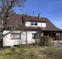 Zweifamilienhaus - oder Wohnen für die große Familie - Gerstetten