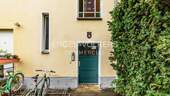 Hauseingang - Kompaktes und voll vermietetes Wohn- und Geschäftshaus in Friedrichsfelde