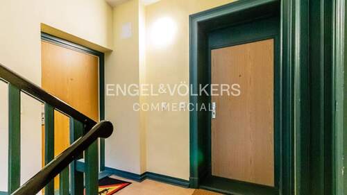 Ansicht Wohnungstüren - Einfamilienhaus in Berlin zum Kaufen