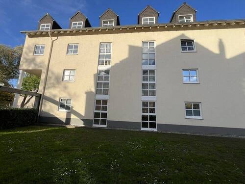 Rückseite - 1 Zimmer Etagenwohnung zum Kaufen in Aachen