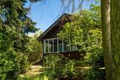 Ansicht Gartenhaus - 