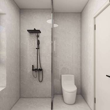 Bad (Visualisierung) - 