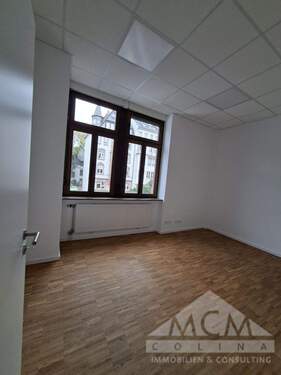 Raum 1 - @MCM Büro Praxisfläche an der Leipziger Straße