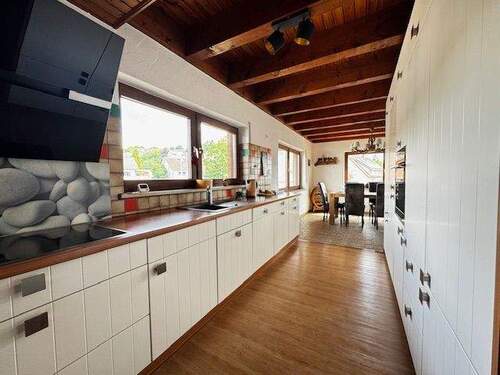 Küche - 5 Zimmer Etagenwohnung in Brigachtal