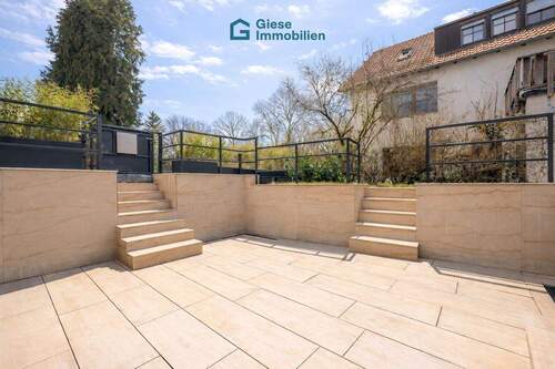 Bild außen Terrasse - 