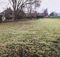 Zwei großzügige nebeneinanderliegende Bauplätze in der Samtgemeinde Sottrum - Reeßum-Taaken