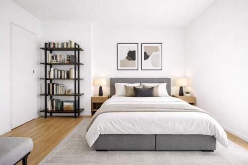 Zimmer I - Visualisierung - 