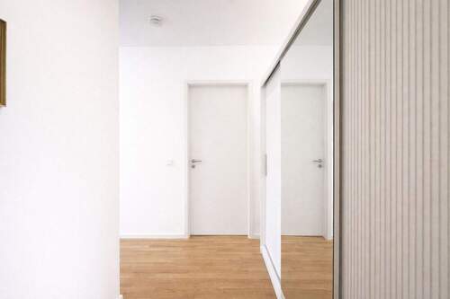 Eingangsbereich - 3 Zimmer Etagenwohnung in Frankfurt am Main