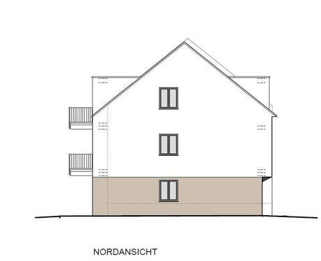 Nordansicht - 
