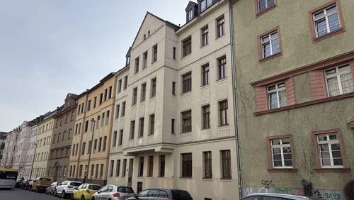 Ansicht - 3 Zimmer Etagenwohnung zum Kaufen in Leipzig