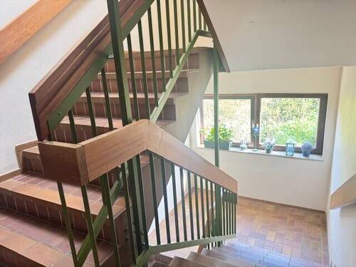 Treppenhaus - 