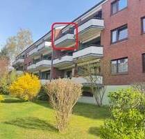 Gepflegte 3-Zimmer-Mietwohnung mit Balkon - Eutin