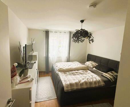 Schlafzimmer.JPG - Moderne 2-Zimmer-Wohnung in Kehl-Sundheim zu vermieten