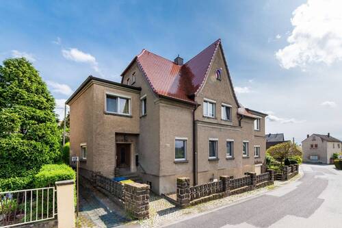 Hausansicht - 