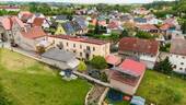 Blick in den Ort - 
