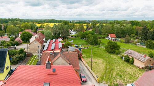 Blick von oben - 