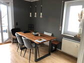 Wohnzimmer - Schöne Maisonettewohnung in Münchingen zu vermieten (37)! 'ID-438'